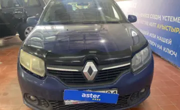 Renault Sandero 2014 года за 2 100 000 тг. в Астана фото 2