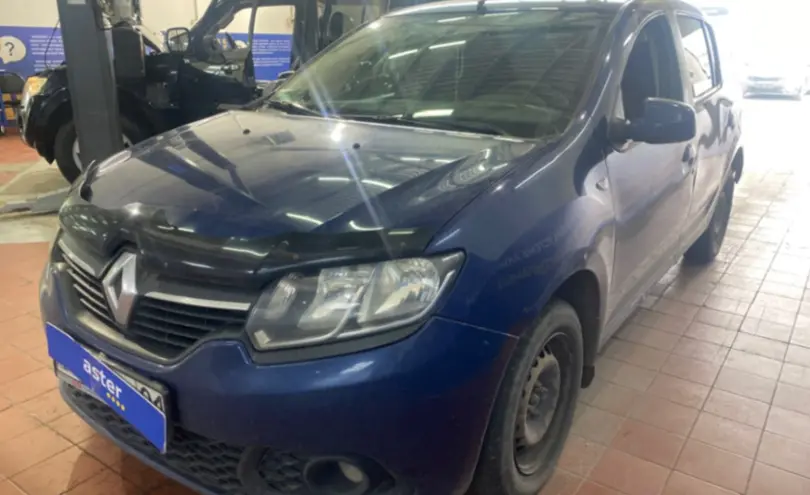 Renault Sandero 2014 года за 2 100 000 тг. в Астана
