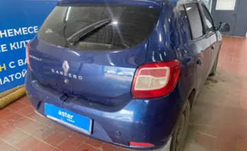 Renault Sandero 2014 года за 2 100 000 тг. в Астана