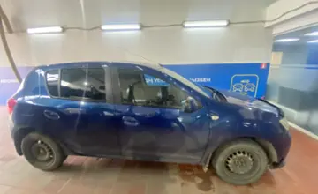 Renault Sandero 2014 года за 2 100 000 тг. в Астана фото 4