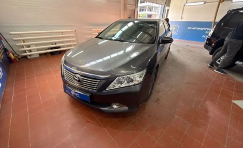 Toyota Camry 2013 года за 9 500 000 тг. в Астана