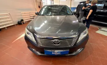 Toyota Camry 2013 года за 9 500 000 тг. в Астана фото 2