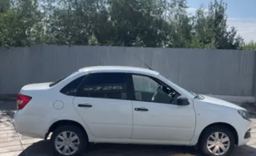 LADA (ВАЗ) Granta 2019 года за 3 700 000 тг. в Уральск фото 4