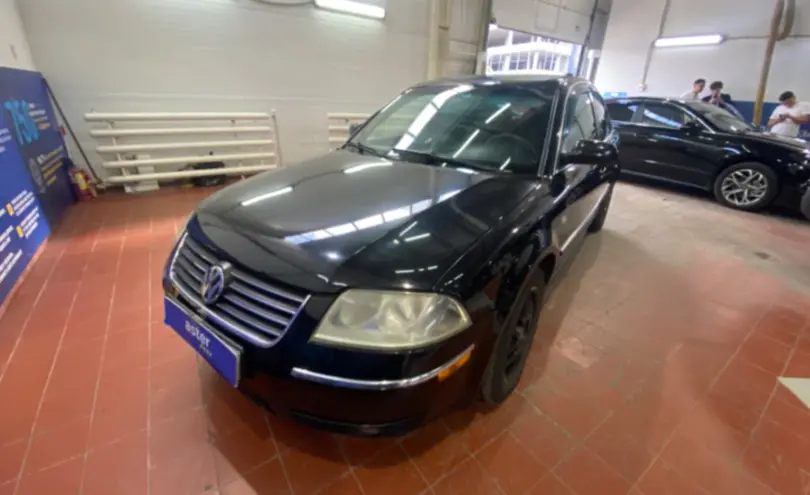 Volkswagen Passat 2003 года за 2 300 000 тг. в Астана