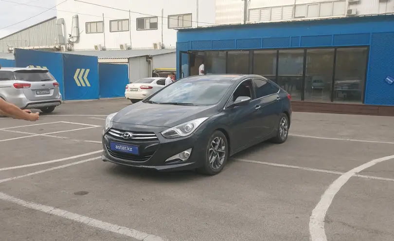 Hyundai i40 2013 года за 7 000 000 тг. в Алматы