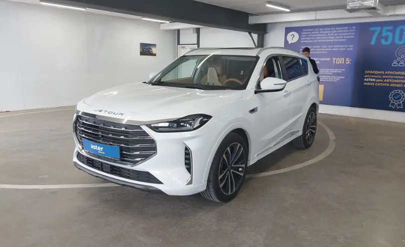 Jetour X70 PLUS 2023 года за 11 500 000 тг. в Астана
