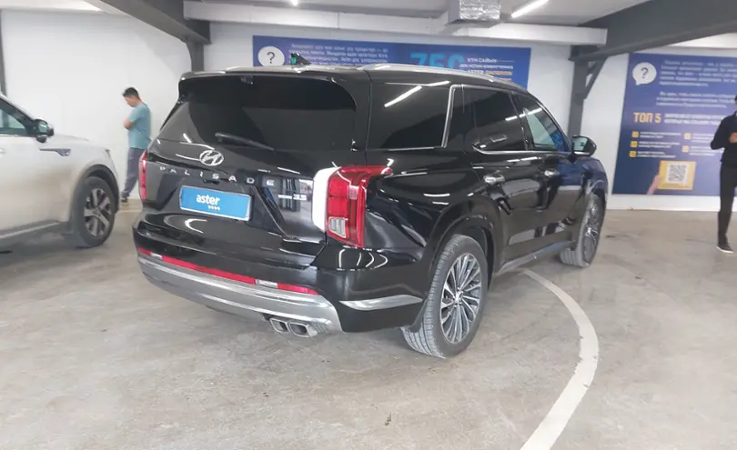 Hyundai Palisade 2024 года за 29 000 000 тг. в Астана фото 3