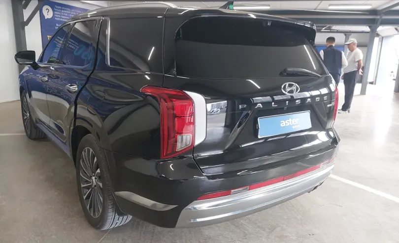 Hyundai Palisade 2024 года за 29 000 000 тг. в Астана фото 4