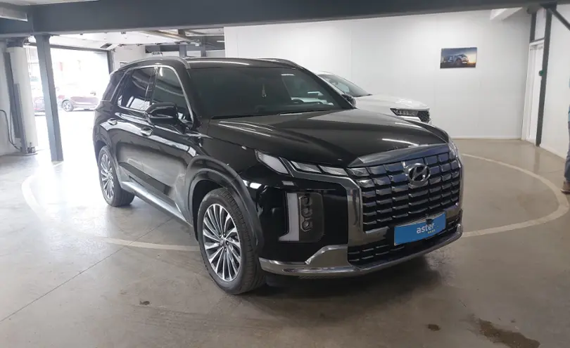 Hyundai Palisade 2024 года за 29 000 000 тг. в Астана фото 2