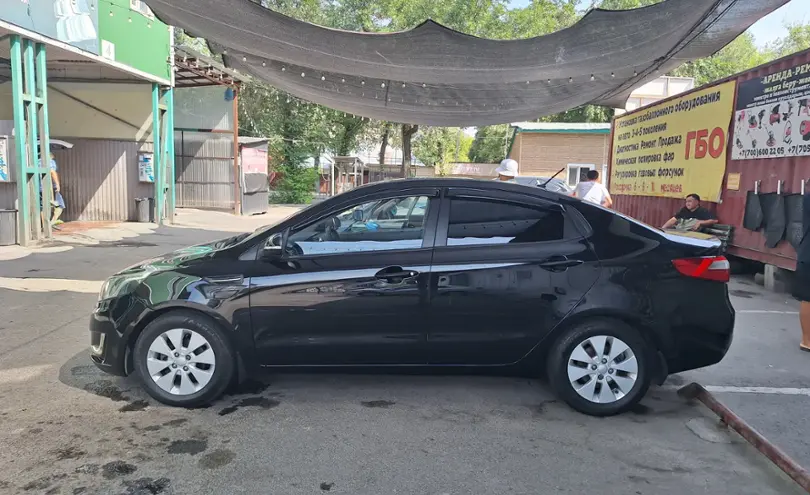 Kia Rio 2013 года за 5 000 000 тг. в Алматы