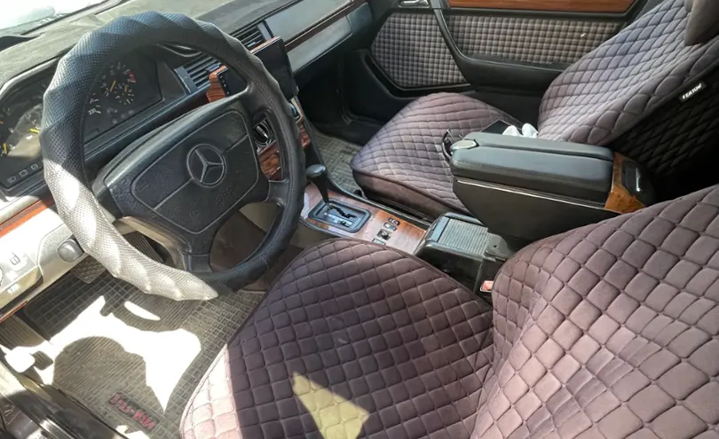 Mercedes-Benz E-Класс 1992 года за 1 500 000 тг. в Туркестанская область фото 4
