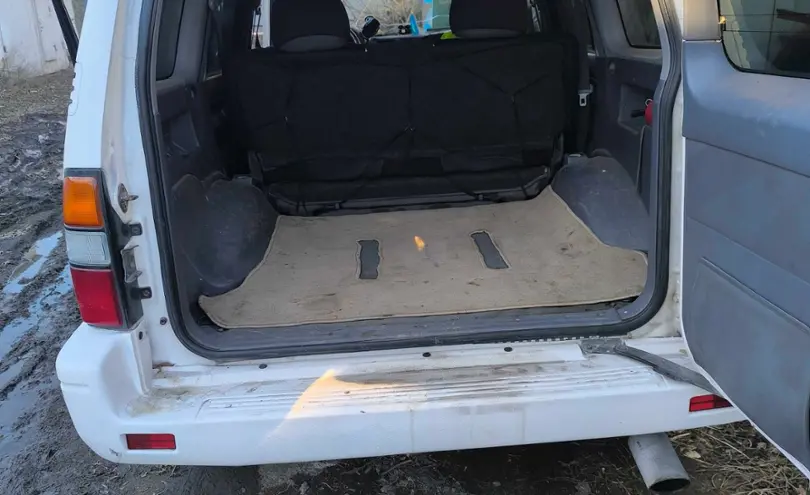 Toyota Land Cruiser Prado 1999 года за 8 000 000 тг. в Караганда фото 4