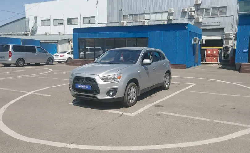 Mitsubishi ASX 2014 года за 6 500 000 тг. в Алматы