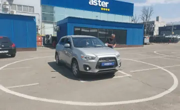 Mitsubishi ASX 2014 года за 6 500 000 тг. в Алматы фото 2