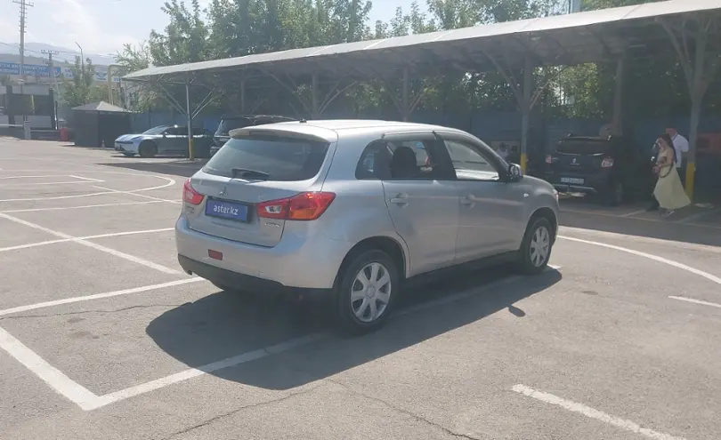 Mitsubishi ASX 2014 года за 6 500 000 тг. в Алматы фото 3