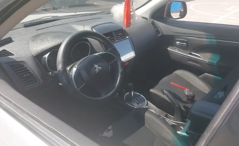 Mitsubishi ASX 2014 года за 6 500 000 тг. в Алматы фото 5