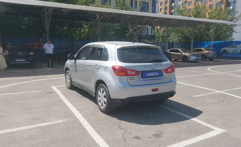 Mitsubishi ASX 2014 года за 6 500 000 тг. в Алматы фото 4