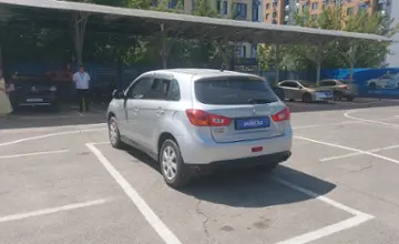 Mitsubishi ASX 2014 года за 6 500 000 тг. в Алматы фото 4