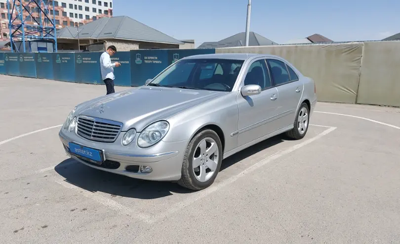 Mercedes-Benz E-Класс 2002 года за 5 800 000 тг. в Шымкент