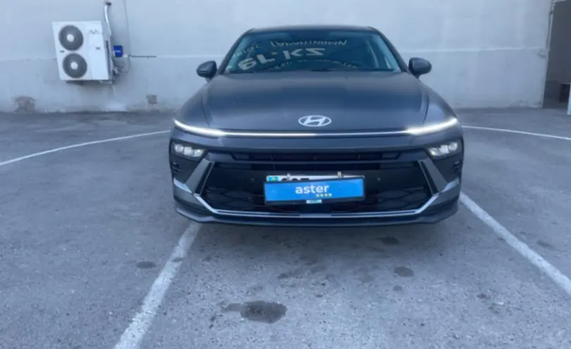Hyundai Sonata 2024 года за 16 000 000 тг. в Тараз фото 2