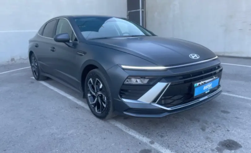 Hyundai Sonata 2024 года за 16 000 000 тг. в Тараз фото 3