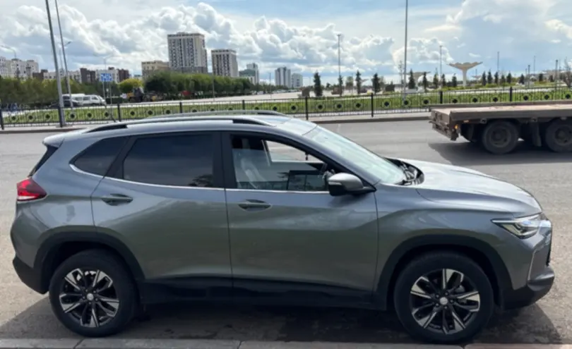Chevrolet Tracker 2022 года за 8 500 000 тг. в Астана фото 4
