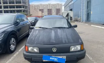 Volkswagen Passat 1992 года за 1 200 000 тг. в Астана фото 2