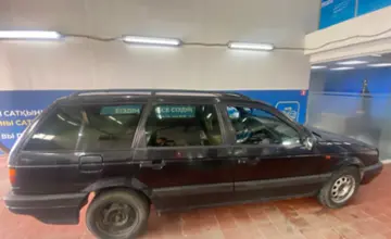 Volkswagen Passat 1992 года за 1 200 000 тг. в Астана фото 4