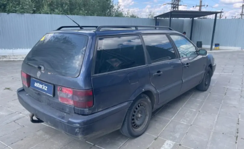 Volkswagen Passat 1995 года за 1 400 000 тг. в Уральск фото 5