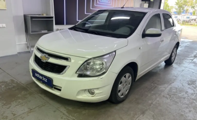 Chevrolet Cobalt 2023 года за 5 800 000 тг. в Павлодар