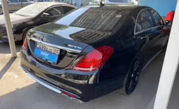 Mercedes-Benz S-Класс AMG 2013 года за 25 000 000 тг. в Алматы