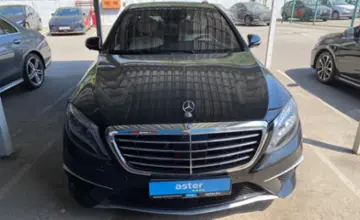 Mercedes-Benz S-Класс AMG 2013 года за 25 000 000 тг. в Алматы фото 2