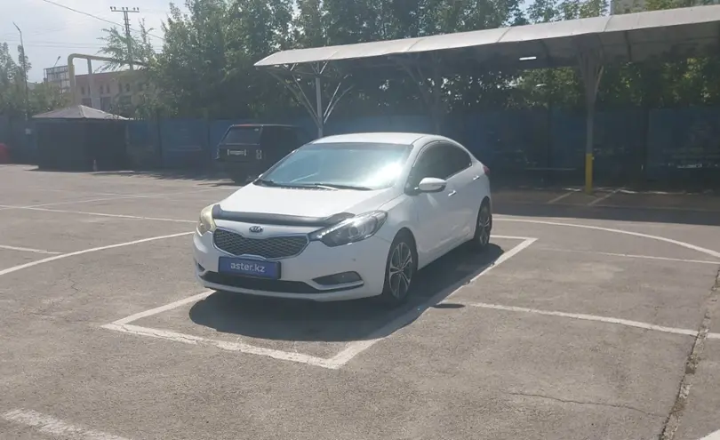 Kia Cerato 2013 года за 7 000 000 тг. в Алматы