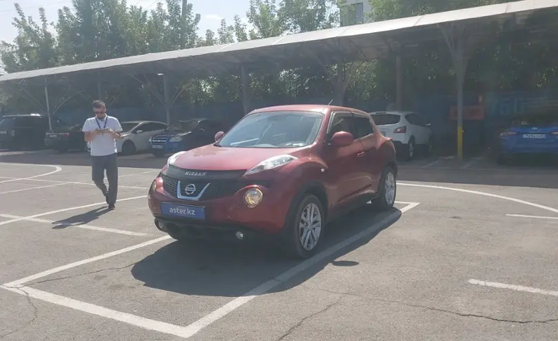 Nissan Juke 2012 года за 5 000 000 тг. в Алматы