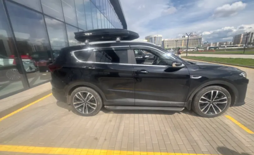 Jetour X70 PLUS 2024 года за 11 000 000 тг. в Астана фото 4