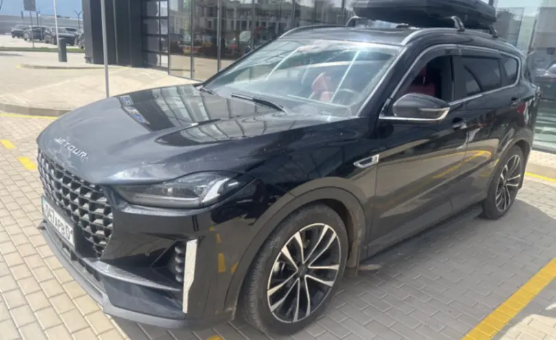 Jetour X70 PLUS 2024 года за 11 000 000 тг. в Астана