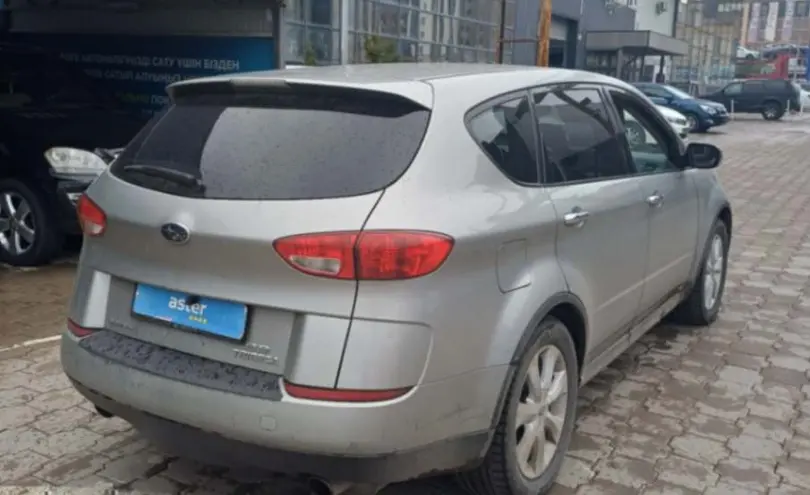 Subaru Tribeca 2006 года за 5 000 000 тг. в Караганда фото 5