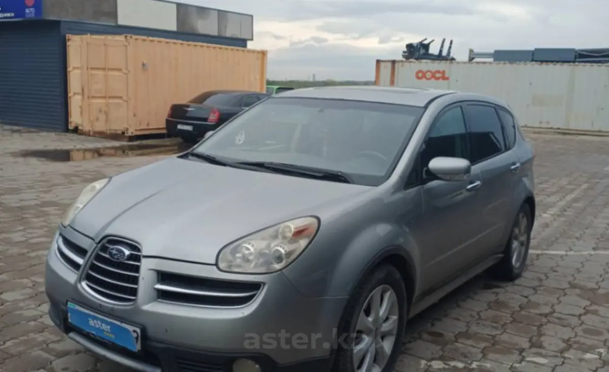 Subaru Tribeca 2006 года за 5 000 000 тг. в Караганда