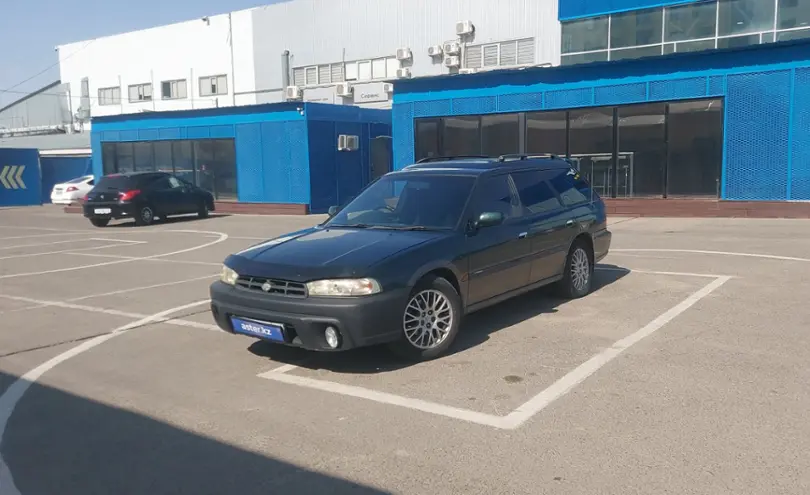 Subaru Legacy 1997 года за 3 500 000 тг. в Алматы