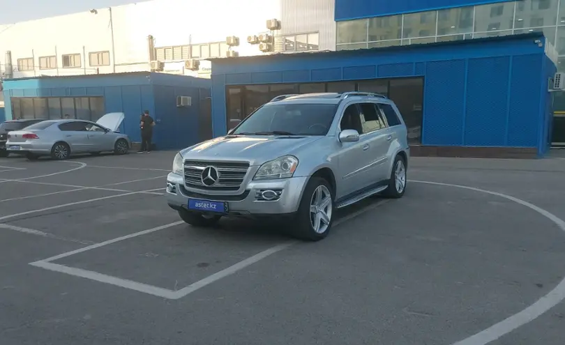 Mercedes-Benz GL-Класс 2008 года за 10 000 000 тг. в Алматы