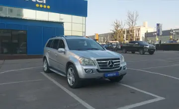 Mercedes-Benz GL-Класс 2008 года за 10 000 000 тг. в Алматы фото 2