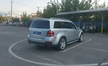 Mercedes-Benz GL-Класс 2008 года за 10 000 000 тг. в Алматы фото 3