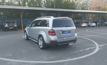 Mercedes-Benz GL-Класс 2008 года за 10 000 000 тг. в Алматы фото 4