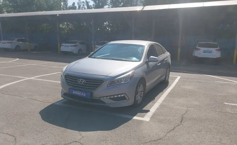 Hyundai Sonata 2014 года за 6 300 000 тг. в Алматы
