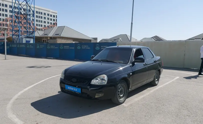 LADA (ВАЗ) Priora 2012 года за 1 500 000 тг. в Шымкент