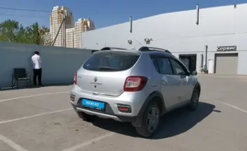 Renault Sandero 2019 года за 5 000 000 тг. в Шымкент фото 3
