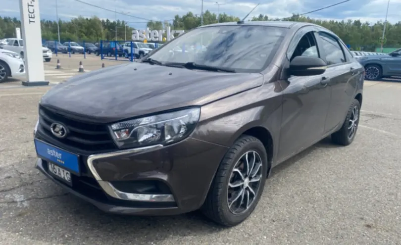 LADA (ВАЗ) Vesta 2019 года за 4 000 000 тг. в Усть-Каменогорск
