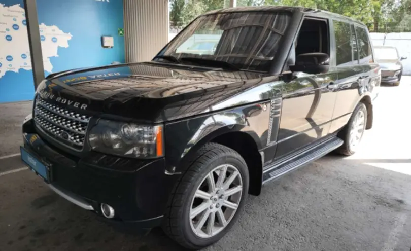 Land Rover Range Rover 2010 года за 10 000 000 тг. в Алматы