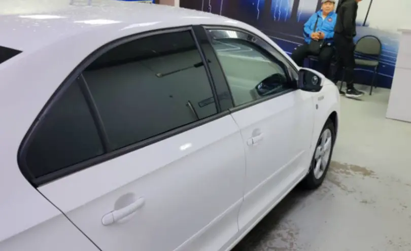 Skoda Rapid 2013 года за 4 000 000 тг. в Павлодар фото 4