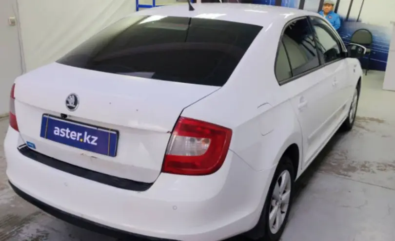 Skoda Rapid 2013 года за 4 000 000 тг. в Павлодар фото 5